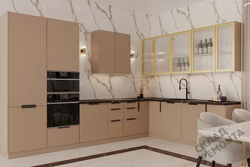 Фото Кухня Leko Аттика вижен – купить в Бердске: цена, описание, фото. Интернет-магазин 2