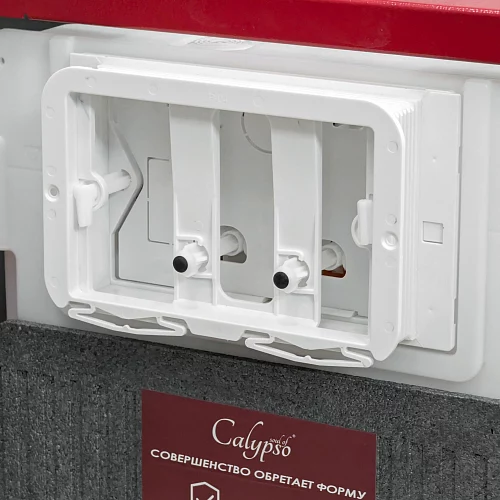 Фото Инсталляция для подвесного унитаза Calypso Beta CS105M без кнопки купить в Бердске: цена, описание, фото. Интернет-магазин 6