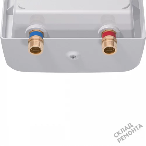 Фото Водонагреватель проточный Thermex Topflow 6000, 6 кВт – купить в Бердске: цена, описание, фото. Интернет-магазин 5