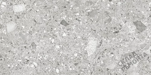 Фото Керамогранит матовый Alma Ceramica Холли GFU60120HOL70R серый 1200*600*8,5 – купить в Бердске: цена, описание, фото. Интернет-магазин 1