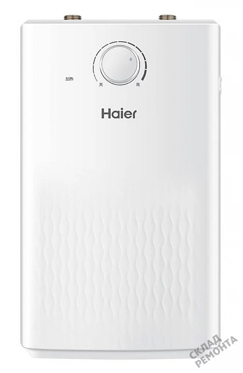 Фото Водонагреватель накопительный Haier ECU5(EU), 5 л – купить в Бердске: цена, описание, фото. Интернет-магазин 1
