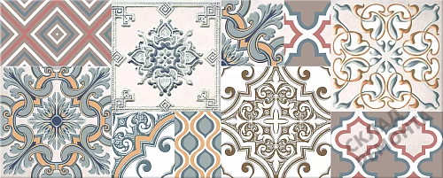 Фото Вставка Azori Затмение Селена разноцветный 201*505 – купить в Бердске: цена, описание, фото. Интернет-магазин 1