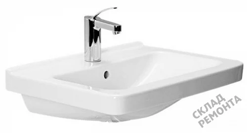 Фото Раковина подвесная Jika Cubito 104220001041, 55 см купить в Бердске: цена, описание, фото. Интернет-магазин 1