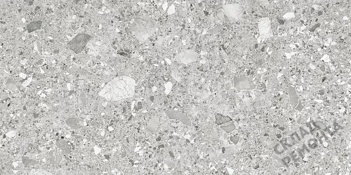 Фото Керамогранит матовый Alma Ceramica Холли GFU60120HOL70R серый 1200*600*8,5 – купить в Бердске: цена, описание, фото. Интернет-магазин 3