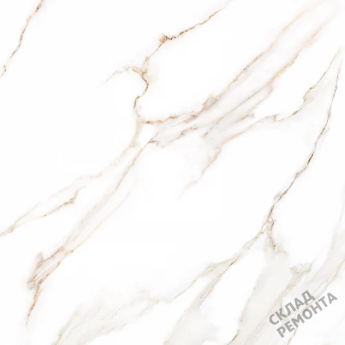 Фото Керамогранит лаппатированный Alma Ceramica Невада GFU04NVD00L белый 600*600*9 – купить в Бердске: цена, описание, фото. Интернет-магазин 1