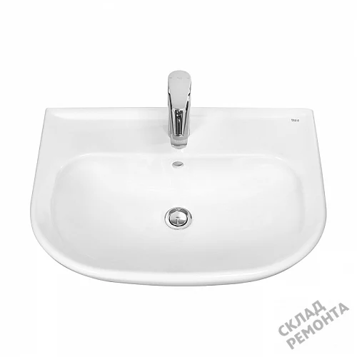 Фото Раковина универсальная Roca Access ZRU9307609, 55 см купить в Бердске: цена, описание, фото. Интернет-магазин 6