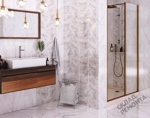 Фото Керамогранит матовый ProGRES Bianco 731200 белый 450*450*8 – купить в Бердске: цена, описание, фото. Интернет-магазин 5