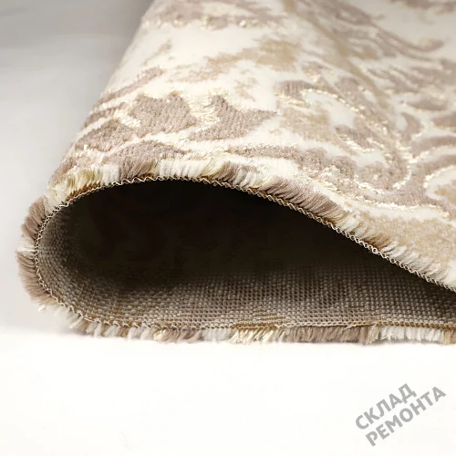 Фото Ковролин Kaplanser Faber 8916A 87 VIZON/BEIGE бежевый – купить в Бердске: цена, описание, фото. Интернет-магазин 3