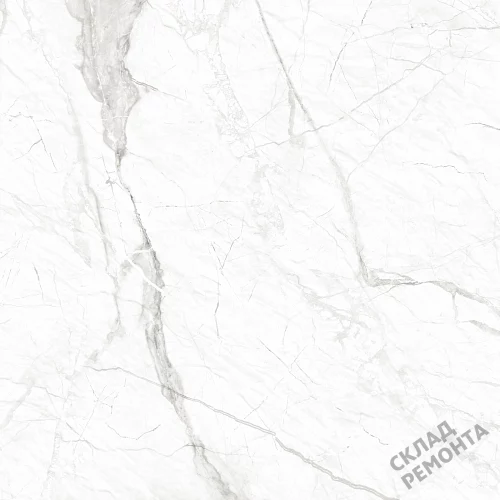 Фото Керамогранит матовый Alma Ceramica Лоран GFU04LRT07R (шугар-эффект) светло-серый 600*600*9 – купить в Бердске: цена, описание, фото. Интернет-магазин 1