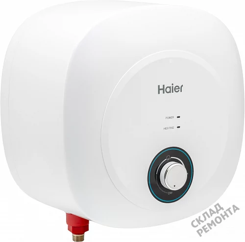 Фото Водонагреватель накопительный Haier ES10V-MQ1, 10 л – купить в Бердске: цена, описание, фото. Интернет-магазин 2
