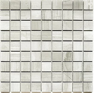 Мозаика Orro Вуд вейн полированная 30 30,5*30,5