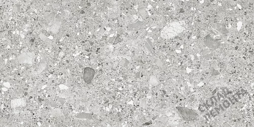 Фото Керамогранит матовый Alma Ceramica Холли GFU60120HOL70R серый 1200*600*8,5 – купить в Бердске: цена, описание, фото. Интернет-магазин 2