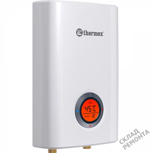 Фото Водонагреватель проточный Thermex Topflow 6000, 6 кВт – купить в Бердске: цена, описание, фото. Интернет-магазин 4