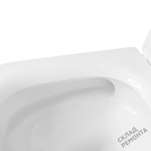 Фото Унитаз компакт напольный Calypso CS4852UQ-OK безободковый купить в Бердске: цена, описание, фото. Интернет-магазин 5