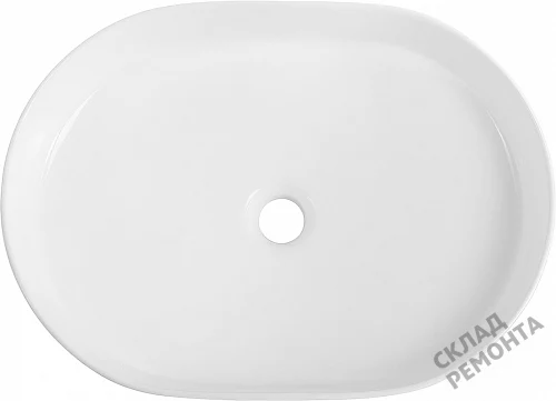 Фото Раковина накладная BelBagno BB1483, 50 см купить в Бердске: цена, описание, фото. Интернет-магазин 5