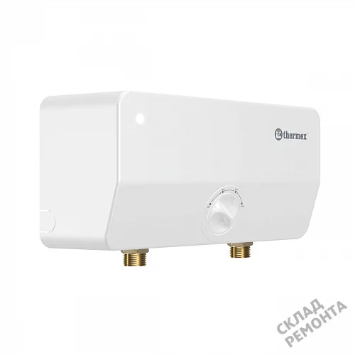 Фото Водонагреватель проточный Thermex Artflow 6000, 6 кВт – купить в Бердске: цена, описание, фото. Интернет-магазин 2