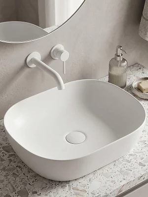 Раковина накладная Calypso CS2188, 46 см
