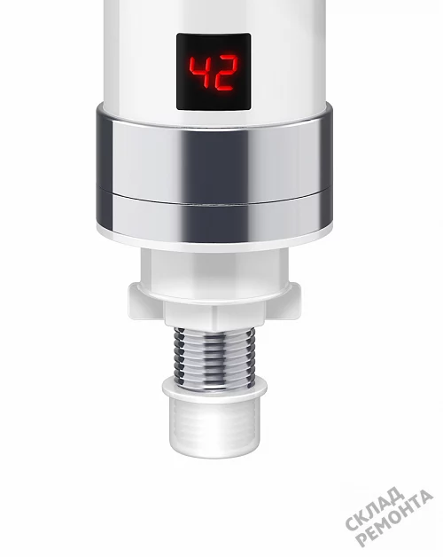 Фото Водонагреватель проточный Thermex Focus 3000, 3 кВт – купить в Бердске: цена, описание, фото. Интернет-магазин 3