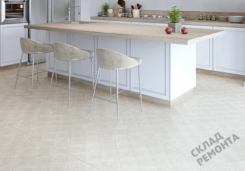 Фото Керамогранит лаппатированный Alma Ceramica Брента GFU04BRT40L серый 600*600*9 – купить в Бердске: цена, описание, фото. Интернет-магазин 2
